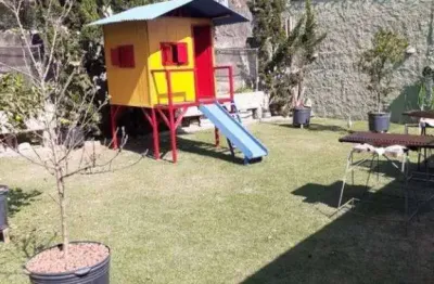 Sobrado com 4 dormitórios à venda, 490 m² por r$ 1.100.000,00 - santana - pindamonhangaba/sp