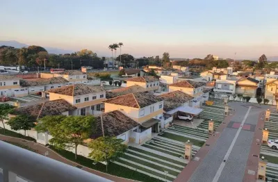Apartamento com 2 dormitórios à venda, 58 m² por r$ 250.000,00 - anauá - pindamonhangaba/sp
