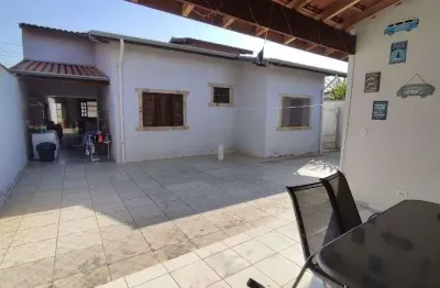 Casa com 3 dormitórios à venda, 128 m² por r$ 425.000,00 - loteamento residencial andrade - pindamonhangaba/sp