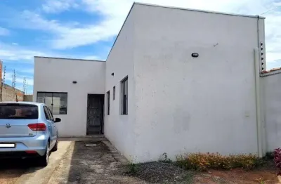 Casa com 2 dormitórios à venda, 52 m² por r$ 245.000,00 - loteamento residencial e comercial flamboyant - pindamonhangaba/sp