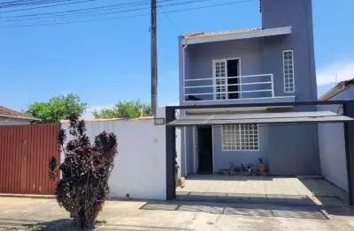Sobrado com 2 dormitórios à venda, 110 m² por r$ 370.000 - jardim mariana - pindamonhangaba/sp