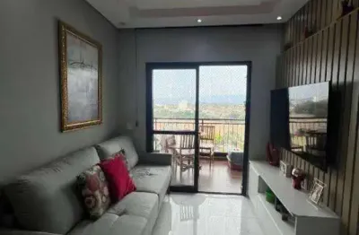 Apartamento com 2 quartos, parque das nações - pindamonhangaba