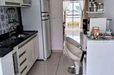 Apartamento com 2 dormitórios à venda, 68 m² por r$ 260.000,00 - residencial parque das palmeiras - pindamonhangaba/sp