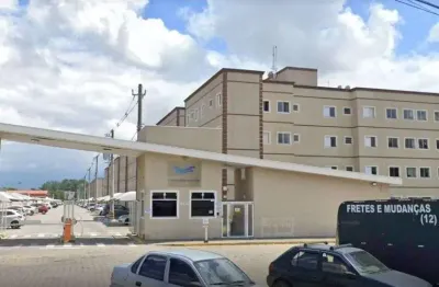 Apartamento com 2 dormitórios à venda, 45 m² por r$ 165.000 - residencial e comercial cidade morumbi - pindamonhangaba/sp