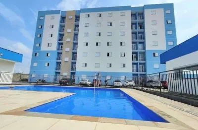 Apartamento com 2 quartos à venda, feital - pindamonhangaba