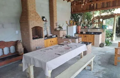 Chácara com 4 quartos à venda, zona rural - natividade da serra