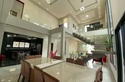 Sobrado em condomínio com 4 quartos à venda, reserva bonsucesso - pindamonhangaba
