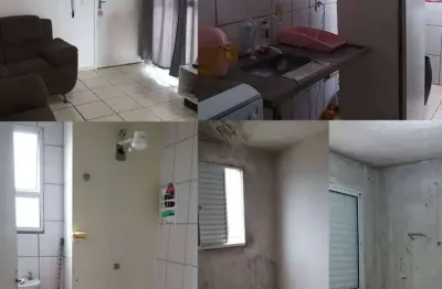 Apartamento com 2 quartos, residencial e comercial viver melhor pindamonhangaba - pindamonhangaba