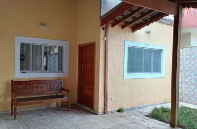 Casa á venda com 3 quartos, residencial parque das palmeiras - pindamonhangaba