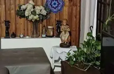 Casa com 3 quartos à venda, parque são domingos - pindamonhangaba