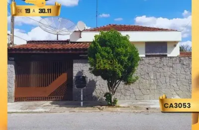 Casa com 3 quartos à venda na Vila Rica, Pindamonhangaba 