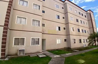 Apartamento com 2 quartos para locação, residencial e comercial cidade morumbi - pindamonhangaba