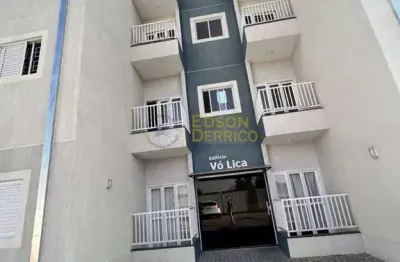 Apartamento com 2 quartos à venda, santa tereza - pindamonhangaba