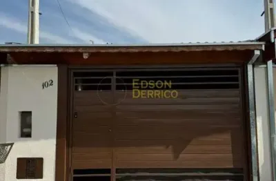 Casa com 2 quartos, conjunto habitacional terra dos ipês i (sul) - pindamonhangaba