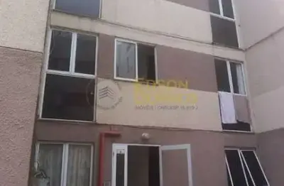 Apartamento com 2 quartos, residencial e comercial viver melhor pindamonhangaba - pindamonhangaba