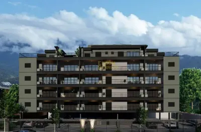 Apartamento com 2 quartos à venda em Tenório, Ubatuba 