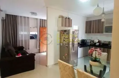 Casa com 2 quartos à venda no Mantiqueira, Pindamonhangaba 