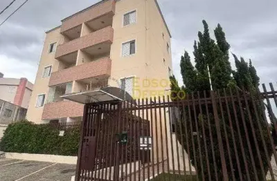 Apartamento com 2 dormitórios à venda, 54 m² por r$ 199.000 - quiririm - taubaté/sp