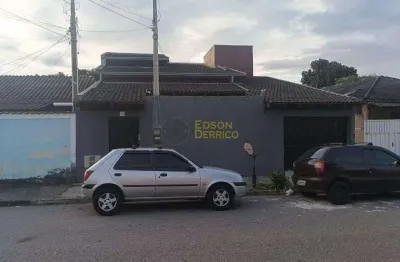 Casa com 3 dormitórios à venda, 147 m² por r$ 350.000,00 - residencial vale das acácias - pindamonhangaba/sp