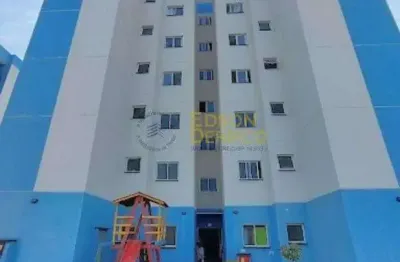 Apartamento com 2 quartos à venda, feital - pindamonhangaba