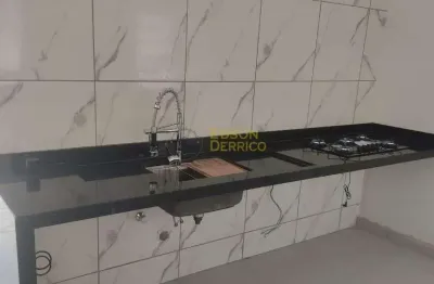 Casa com 2 quartos à venda, conjunto habitacional terra dos ipês ii (fase ii) - pindamonhangaba