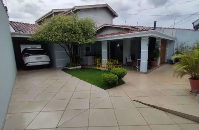 Casa com 4 dormitórios à venda, 200 m² por r$ 795.000 - parque são domingos - pindamonhangaba/sp