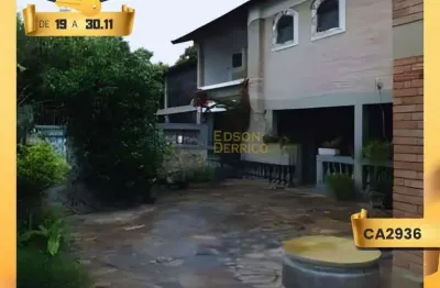 Casa com 5 dormitórios à venda, 600 m² por r$ 1.500.000 - bosque da princesa - pindamonhangaba/sp