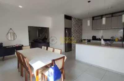 Sobrado com 2 dormitórios à venda, 209 m² por r$ 780.000 - vila suiça - pindamonhangaba/sp