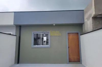 Casa com 2 quartos à venda, loteamento joão tamborindeguy fernandes - pindamonhangaba