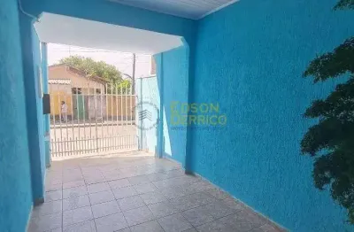 Casa com 2 quartos à venda, bosque da princesa - pindamonhangaba