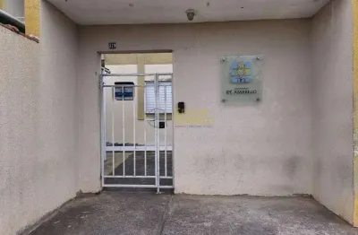 Apartamento com 2 dormitórios à venda, 68 m² por r$ 160.000 - jardim regina - pindamonhangaba/sp