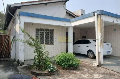 Casa com 2 dormitórios à venda, 120 m² por r$ 330.000 - santana - pindamonhangaba/sp