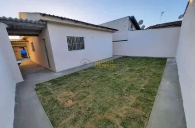 Casa com 2 dormitórios à venda, 95 m² por r$ 320.000,00 - jardim gurilândia - taubaté/sp