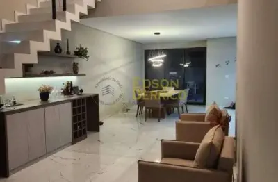 Sobrado com 3 dormitórios à venda, 252 m² por r$ 1.800.000,00 - condomínio cyrela landscape - taubaté/sp