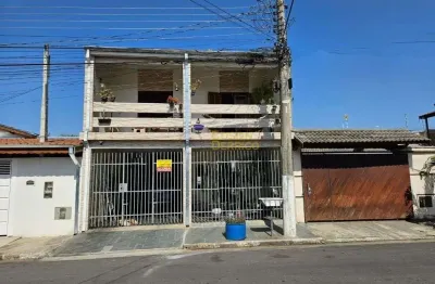 Sobrado com 4 quartos, residencial nova esperança - pindamonhangaba