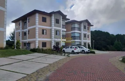 Apartamento com 2 quartos à venda, parque imbiry - campos do jordão