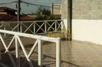 Casa com 2 dormitórios à venda, 82 m² por r$ 330.000 - residencial e comercial cidade jardim - pindamonhangaba/sp