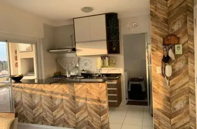 Apartamento com 2 quartos à venda na Bela Vista, Pindamonhangaba 