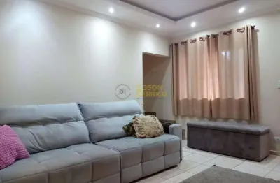 Sobrado à venda, 168 m² por r$ 430.000,00 - jardim mariana - pindamonhangaba/sp