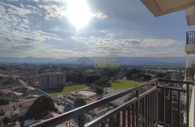 Apartamento com 2 dormitórios à venda, 66 m² por r$ 370.000 - santana - pindamonhangaba/sp