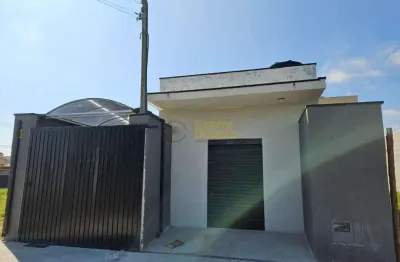 Casa com 2 dormitórios à venda, 114 m² por r$ 420.000,00 - residencial parque das palmeiras - pindamonhangaba/sp