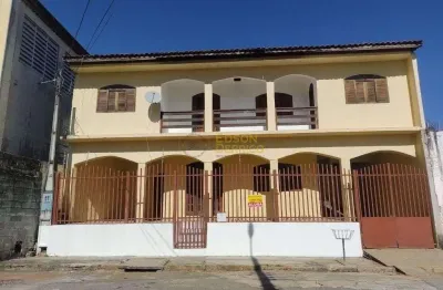 Sobrado com 4 quartos à venda, loteamento residencial andrade - pindamonhangaba