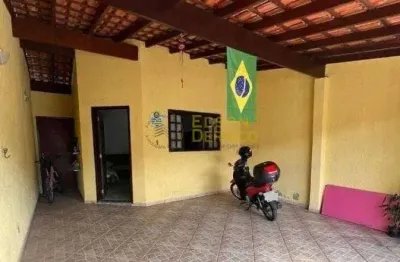 Casa à venda, 133 m² por r$ 350.000,00 - jardim cristina - pindamonhangaba/sp