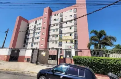 Apartamento com 2 quartos à venda, jardim eloyna - pindamonhangaba