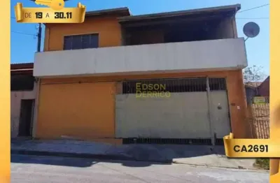 Casa com 3 dormitórios à venda, 280 m² por r$ 480.000,00 - cidade jardim - pindamonhangaba/sp