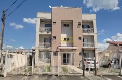 Apartamento com 3 dormitórios à venda, 72 m² por r$ 247.000,00 - residencial parque das palmeiras - pindamonhangaba/sp