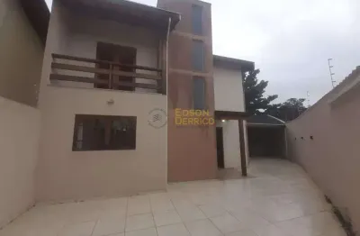 Sobrado com 3 dormitórios à venda, 155 m² por r$ 450.000,00 - mombaça - pindamonhangaba/sp