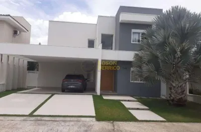 Sobrado com 4 dormitórios à venda, 273 m² por r$ 1.550.000 - condomínio reserva bonsucesso - pindamonhangaba/sp