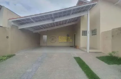 Casa com 3 quartos à venda, jardim residencial doutor lessa - pindamonhangaba