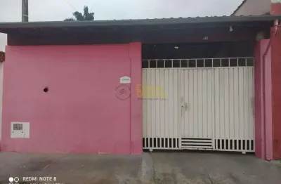 Casa com 2 dormitórios à venda, 86 m² por r$ 220.000 - parque são domingos - pindamonhangaba/sp